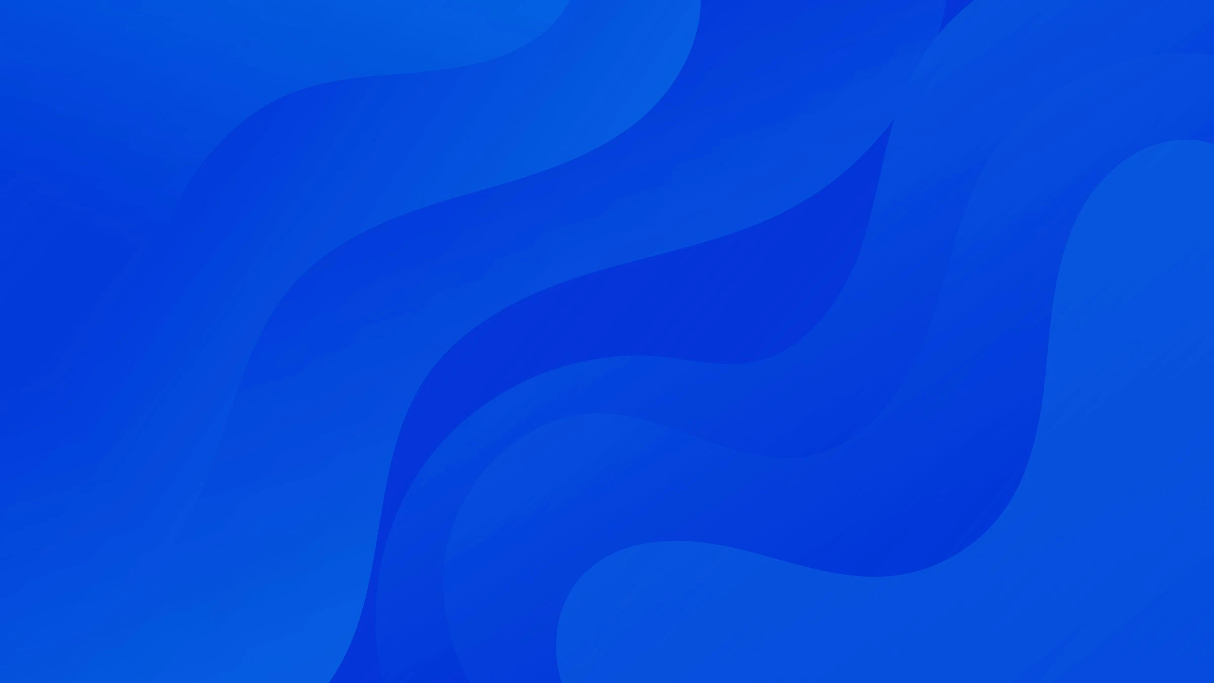 blue background