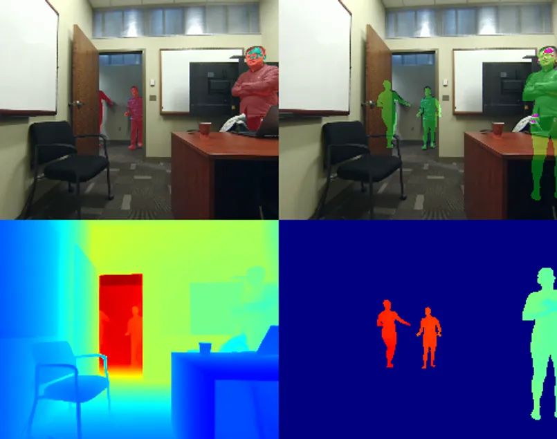 CurvePoint technology demonstration