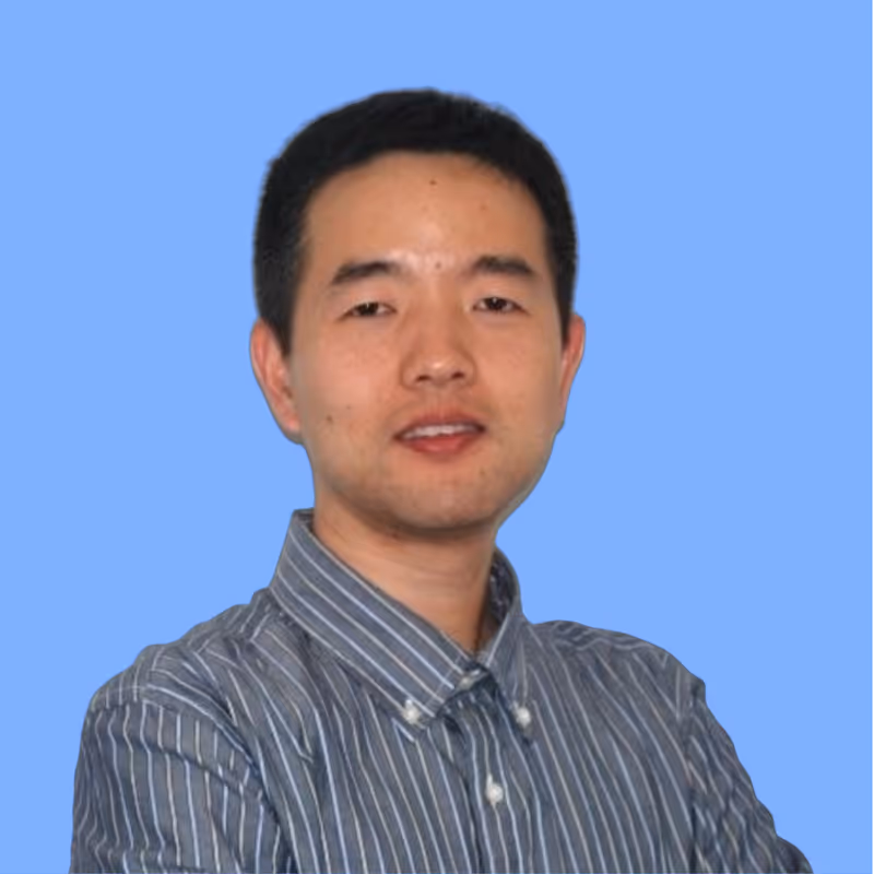 Dong Huang, Chief Scientist at CurvePoint